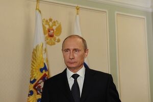 Владимир Путин: Никто не должен и не имеет права использовать эту трагедию для достижения узкокорыстных политических целей