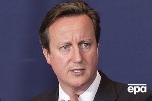 Дэвид Кэмерон: Поддержка России украинских сепаратистов внесла свой вклад в ужасную трагедию