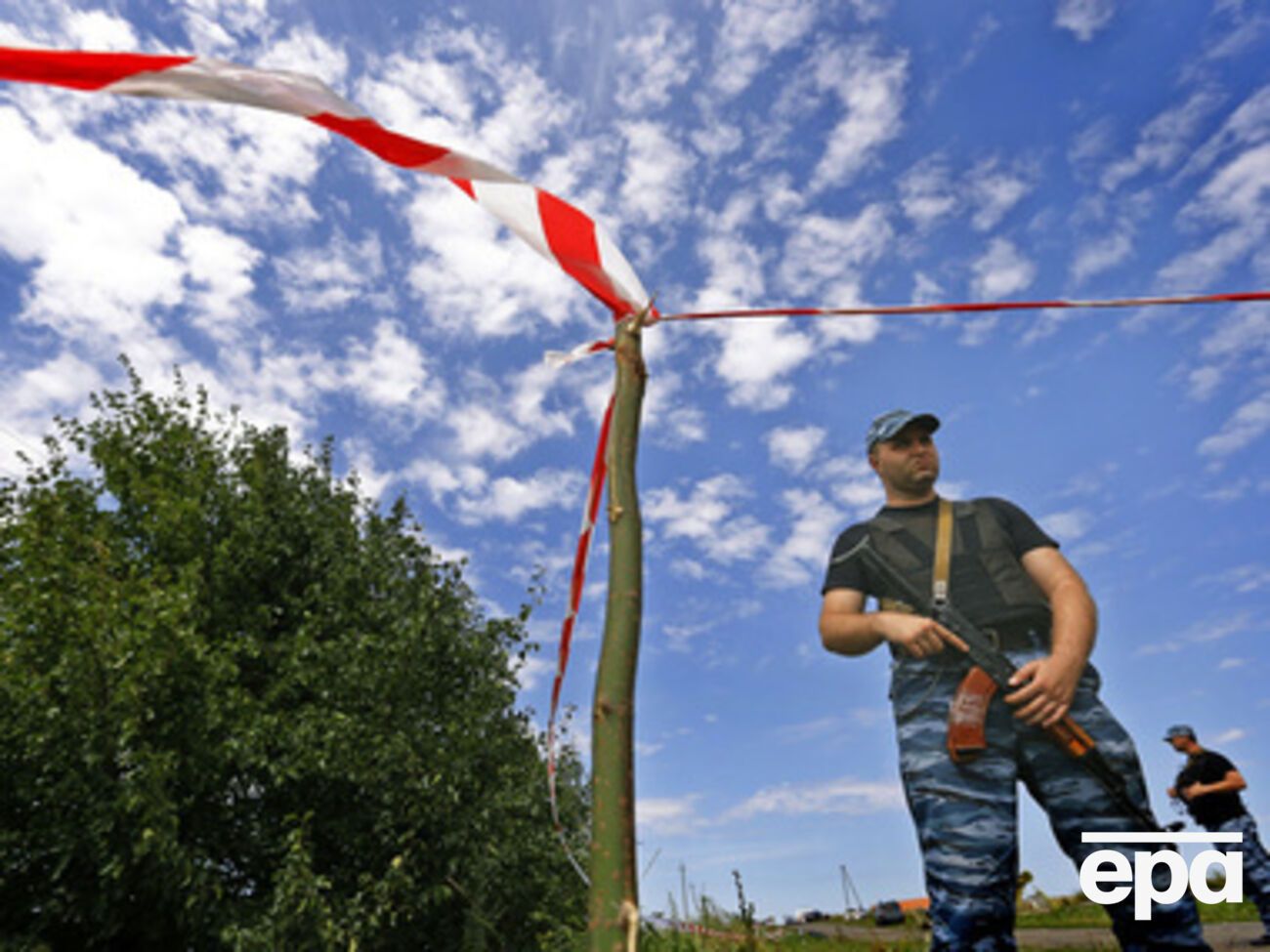 Антитеррористическая операция на Донбассе продолжается