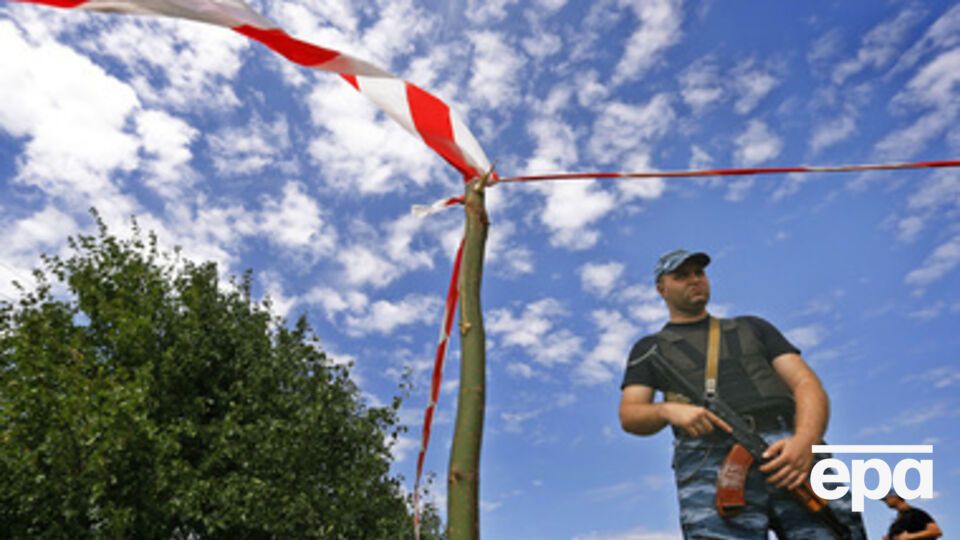 Антитеррористическая операция на Донбассе продолжается