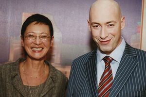 Ирина Хакамада: Общаясь с Путиным, вы получаете огромное удовольствие, он обволакивает