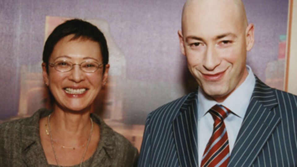 Ирина Хакамада: Общаясь с Путиным, вы получаете огромное удовольствие, он обволакивает