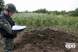 Антитеррористическая операция на Донбассе продолжается
