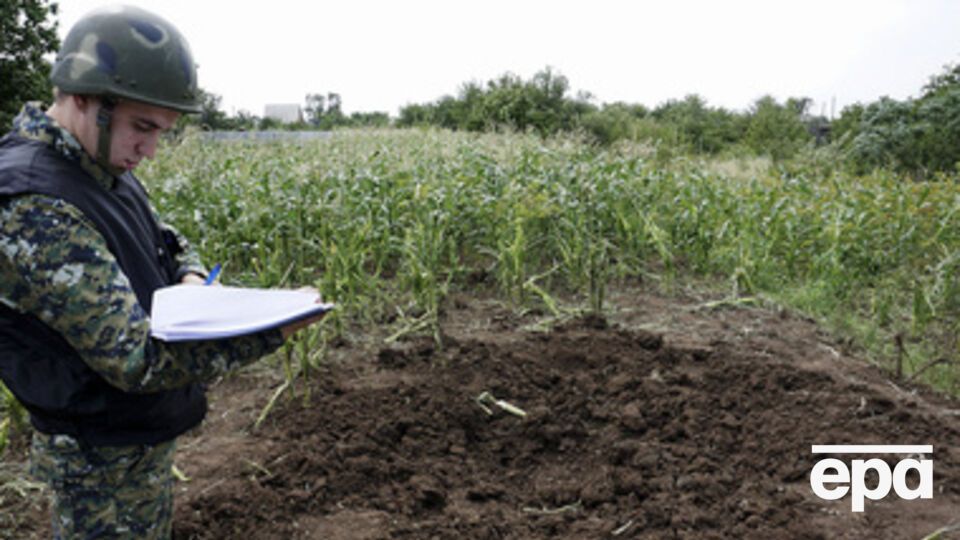 Антитеррористическая операция на Донбассе продолжается