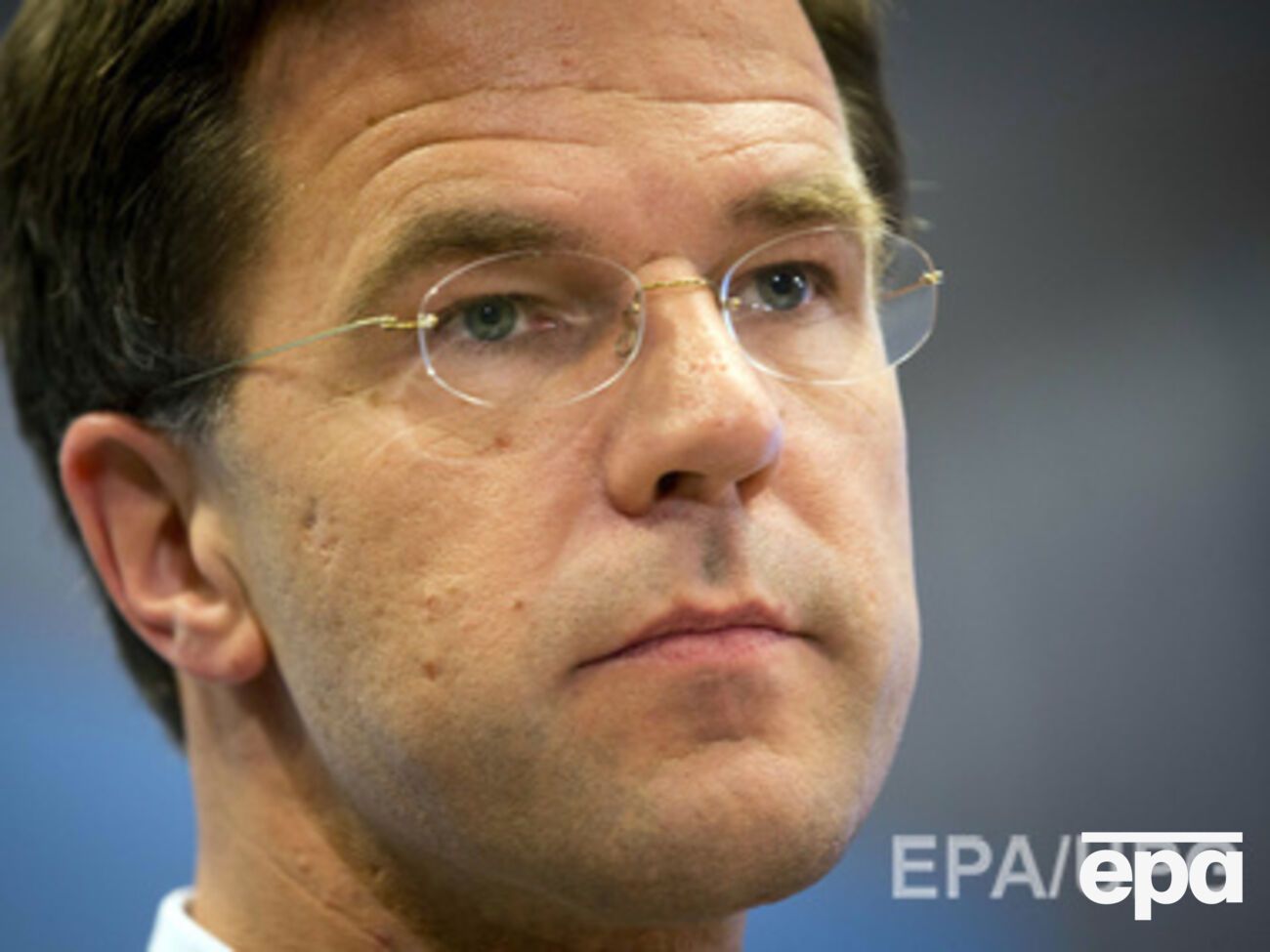 Марк Рютте: В Нидерландах все каналы широко показали, как украинцы почтили память погибших