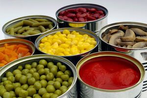 У Роспотребнадзора возникли претензии к молдавским консервам