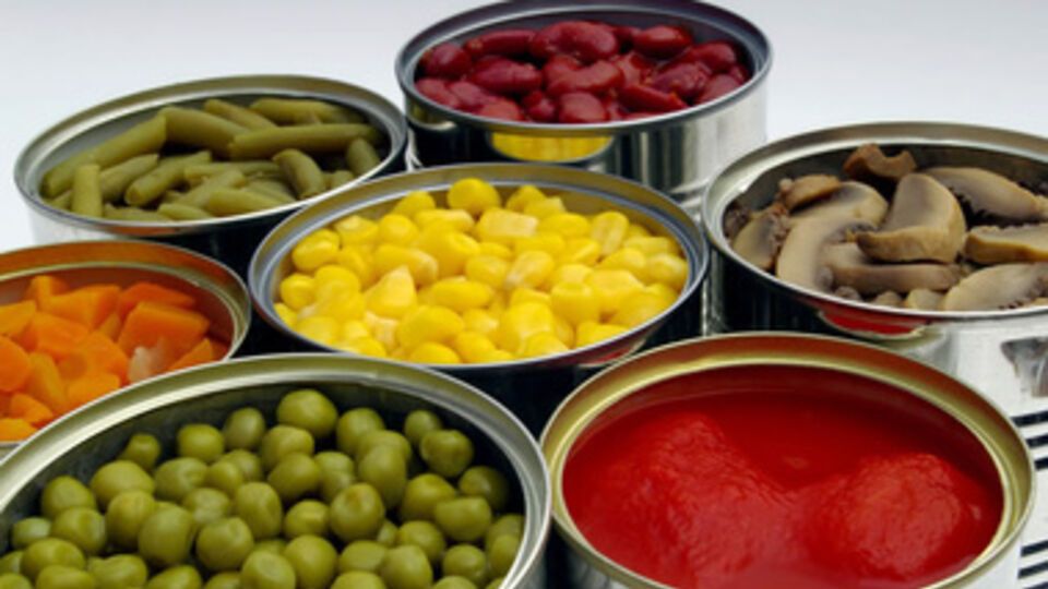 У Роспотребнадзора возникли претензии к молдавским консервам