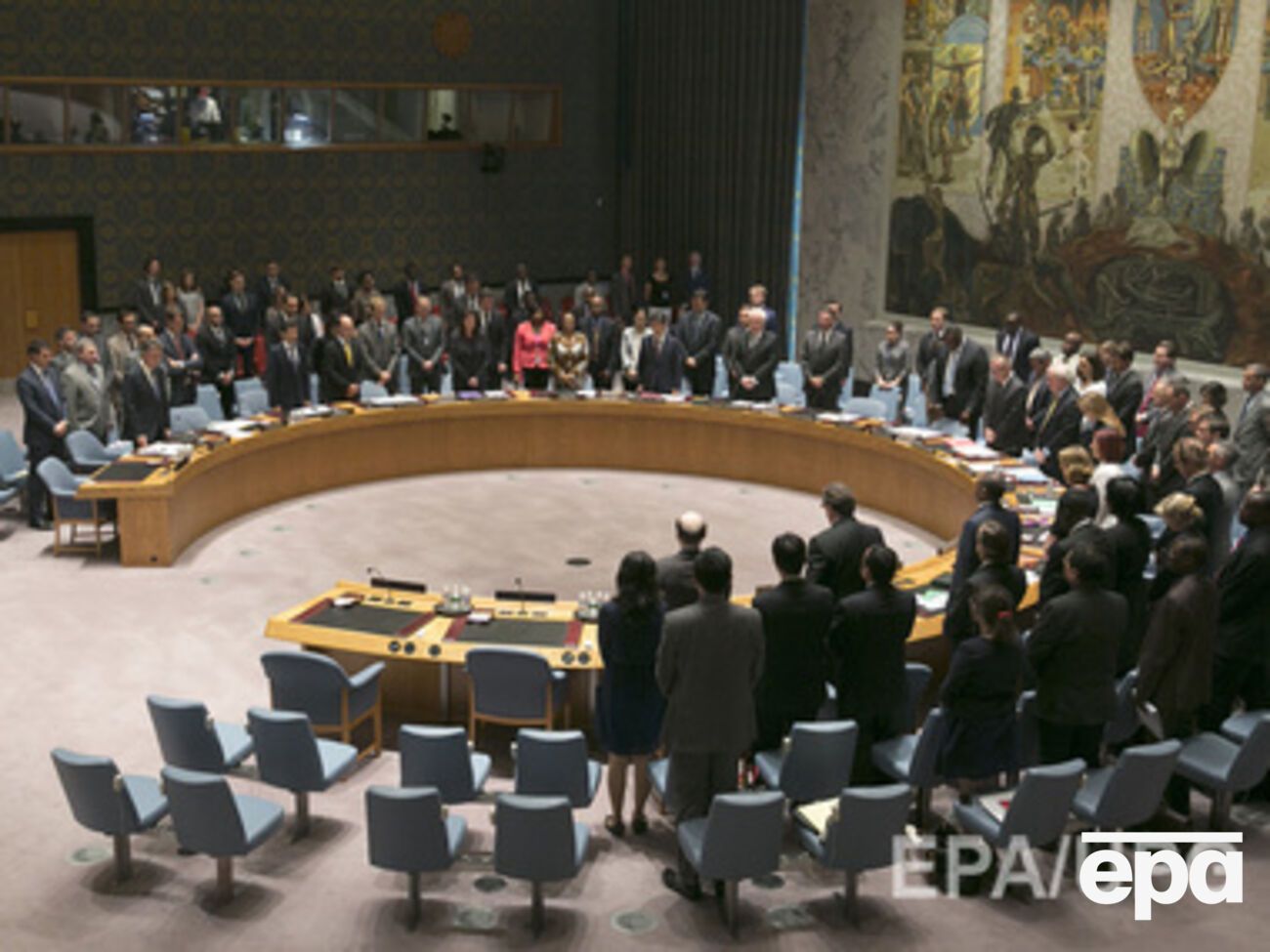 Совбез ООН ранее обсудил ситуацию с&nbsp;крушением Boeing 777 в Донецкой области