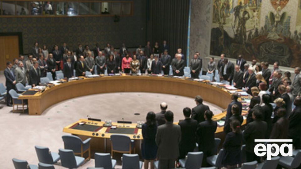 Совбез ООН ранее обсудил ситуацию с крушением Boeing 777 в Донецкой области