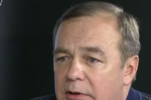 Бывший заместитель начальника Генерального штаба Игорь Романенко.