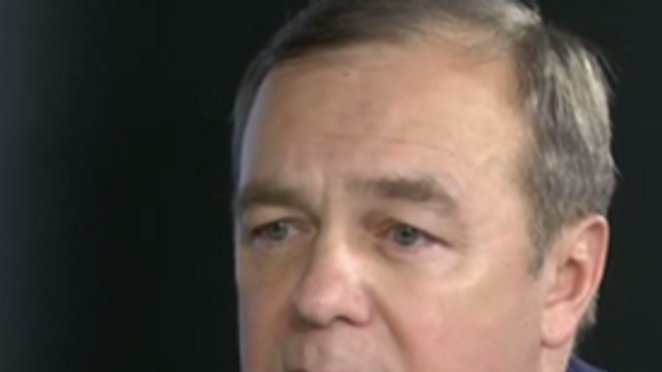 Бывший заместитель начальника Генерального штаба Игорь Романенко.