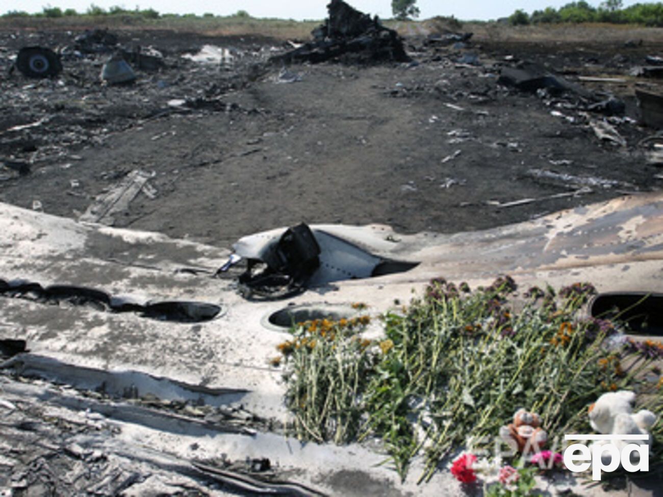 Террористы мешают&nbsp;вывезти тела, заявили в правительстве