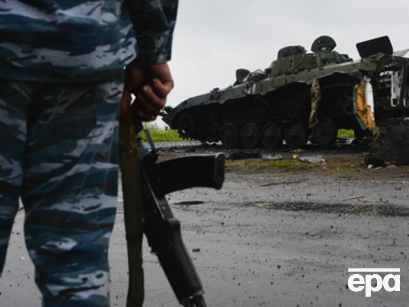 У террористов изъяли&nbsp;минометные установки