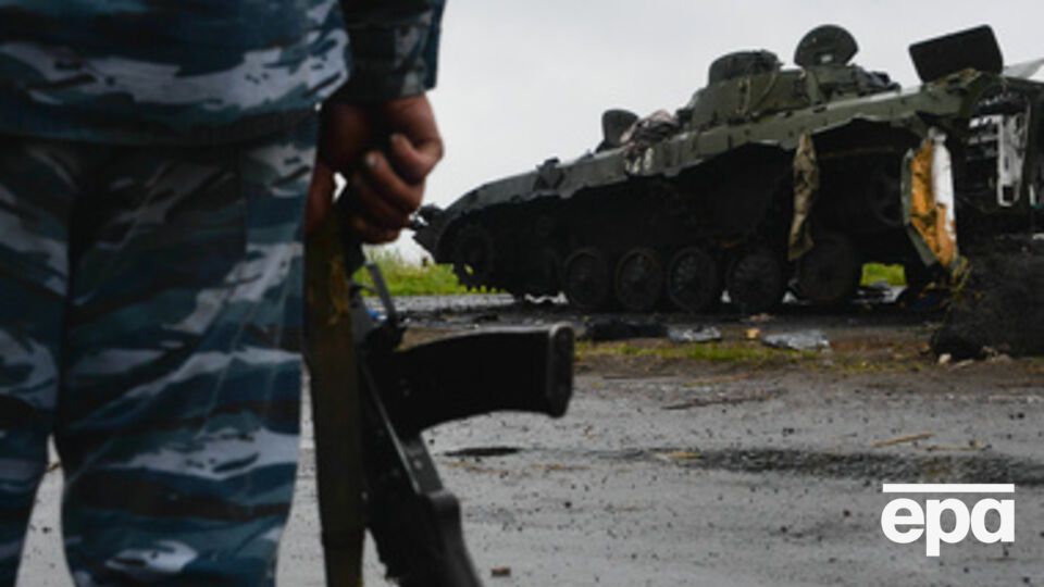 У террористов изъяли минометные установки