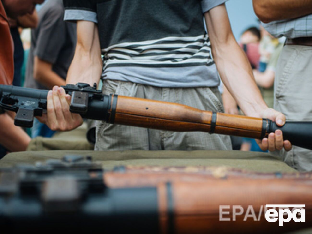 АТО на Донбассе началась в апреле 2014 года