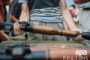 АТО на Донбассе началась в апреле 2014 года