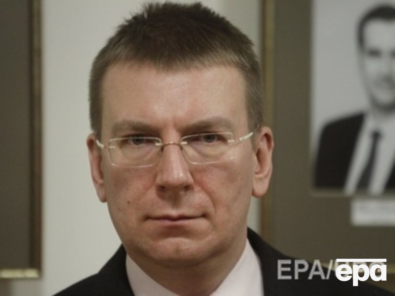 Эдгарс Ринкевичс: Я решил запретить апологетам русского империализма <span class=