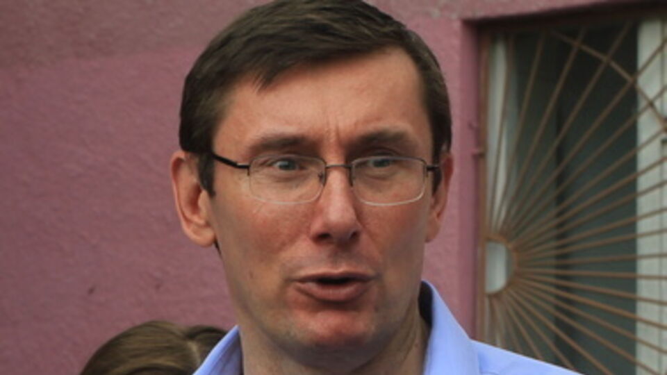 Юрий Луценко: Их пытали, резали, сжигали заживо