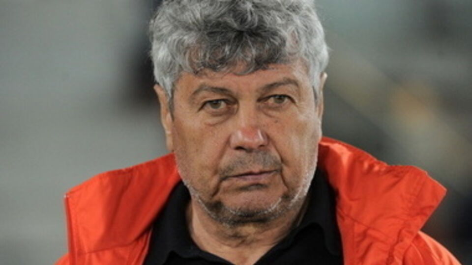 Мирча Луческу: После игры, в два часа ночи, агент забрал наших игроков