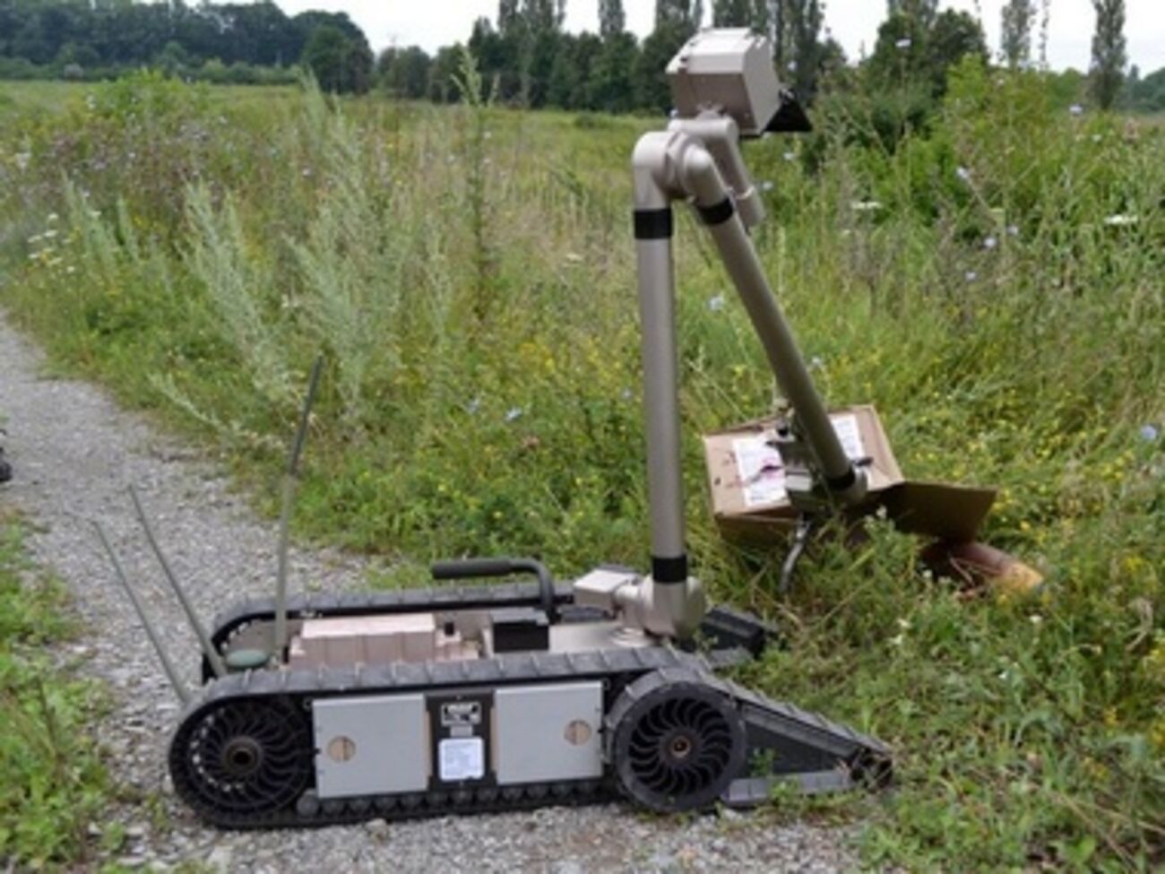 США предоставили Украине военную помощь