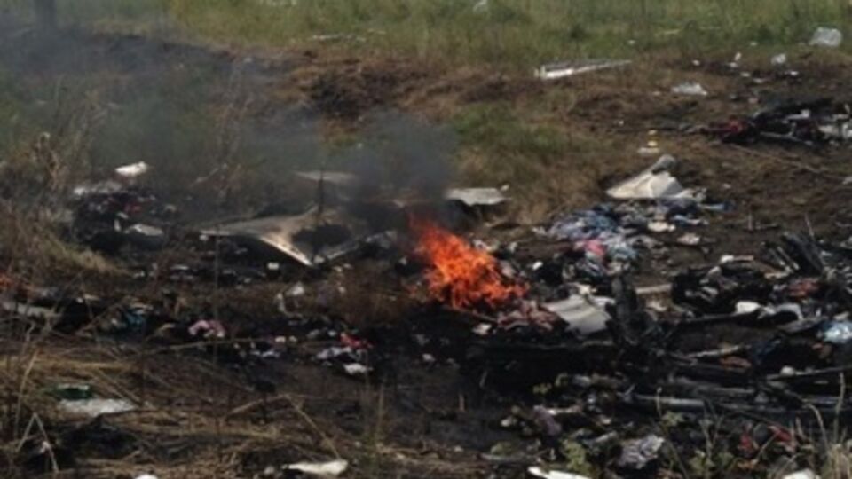 Трагедия с Boeing произошла 17 июля