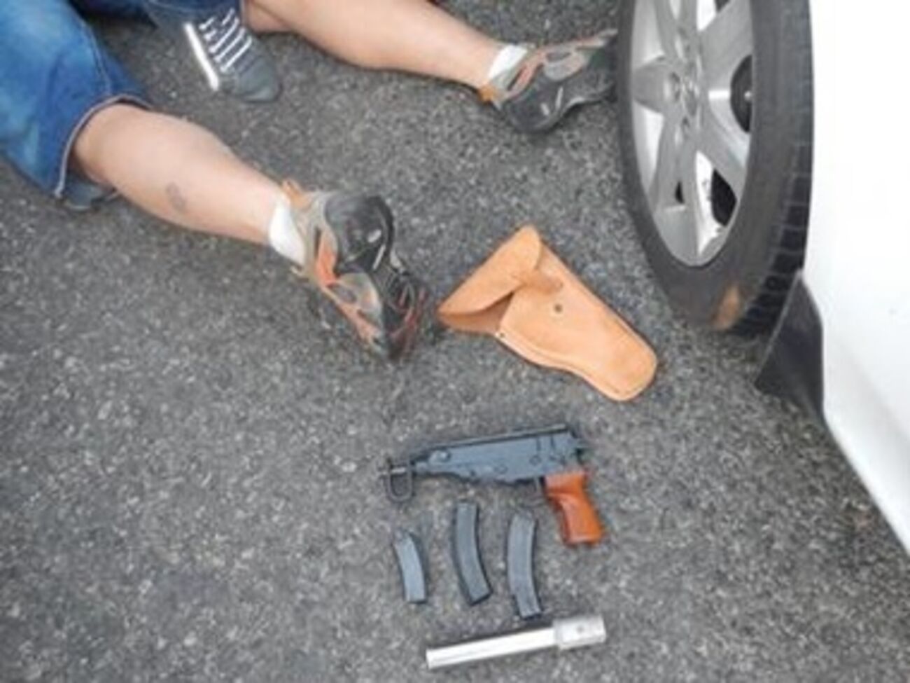 Задержанным грозит до семи лет лишения свободы