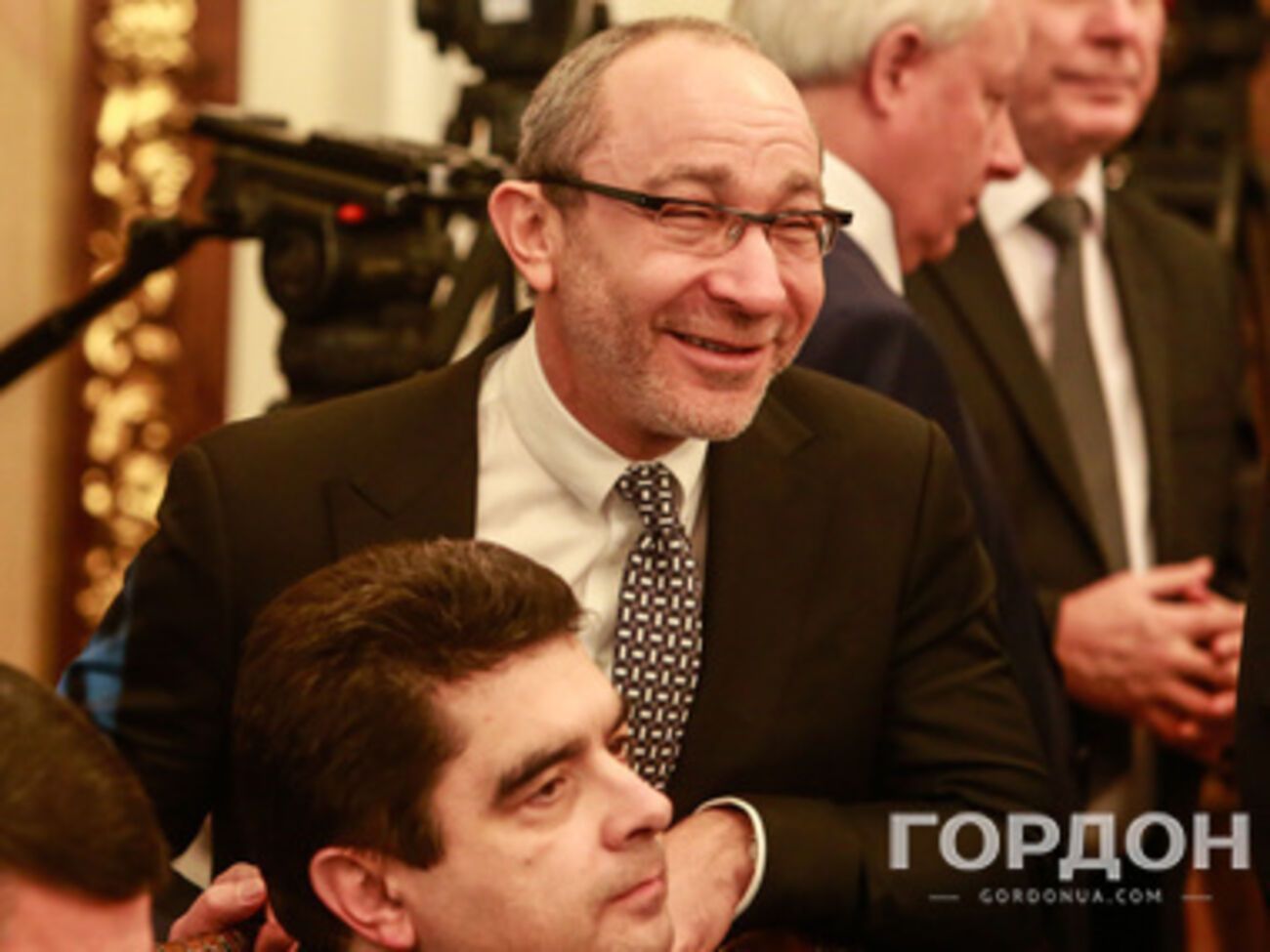 Геннадий Кернес не видит российской агрессии