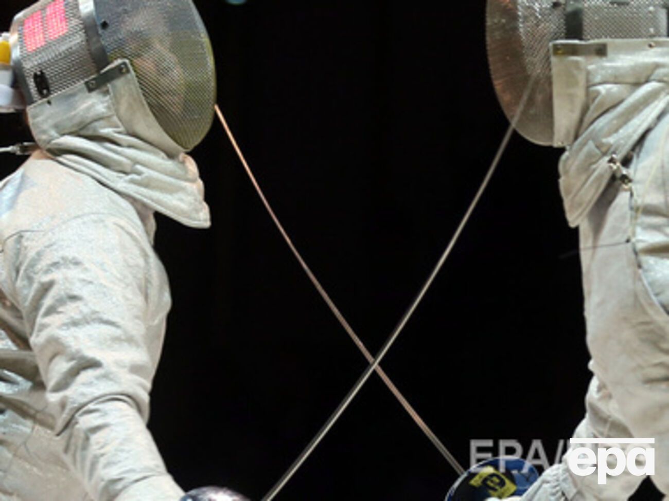 Состязание Алины Комащук и итальянки Иларии Бианко