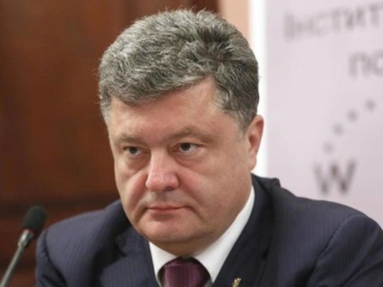 Петр Порошенко подписал принятый в начале июле парламентом законопроект