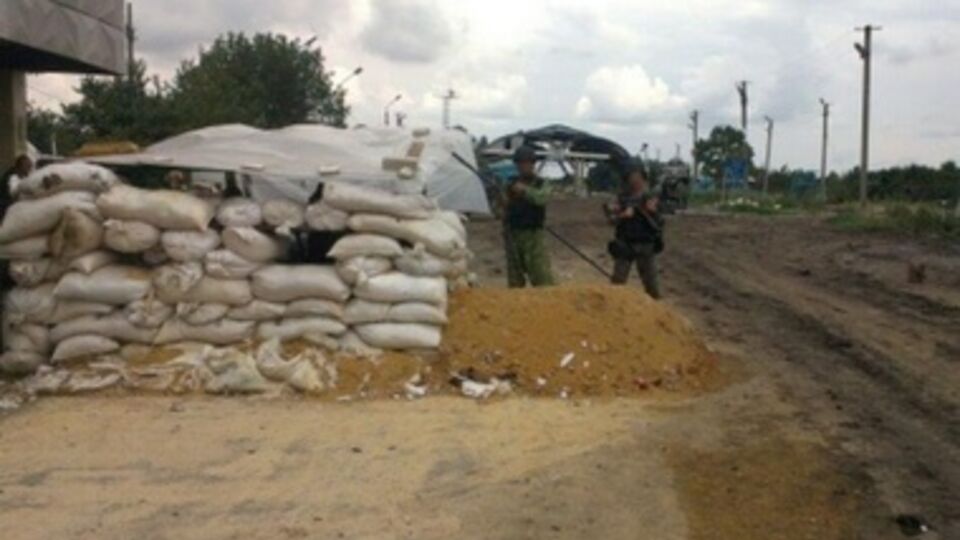 В Госпогранслужбе сообщают, что Россия продолжает стягивать войска к границе