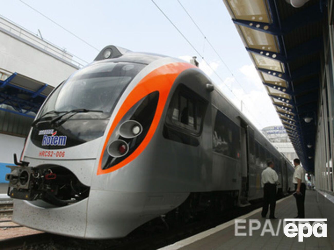 Из Киева поезд будет отправляться в 6.49