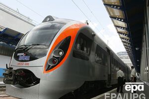 Из Киева поезд будет отправляться в 6.49