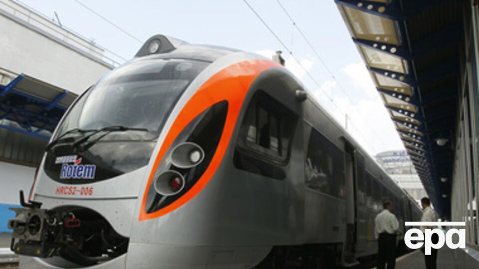 Из Киева поезд будет отправляться в 6.49