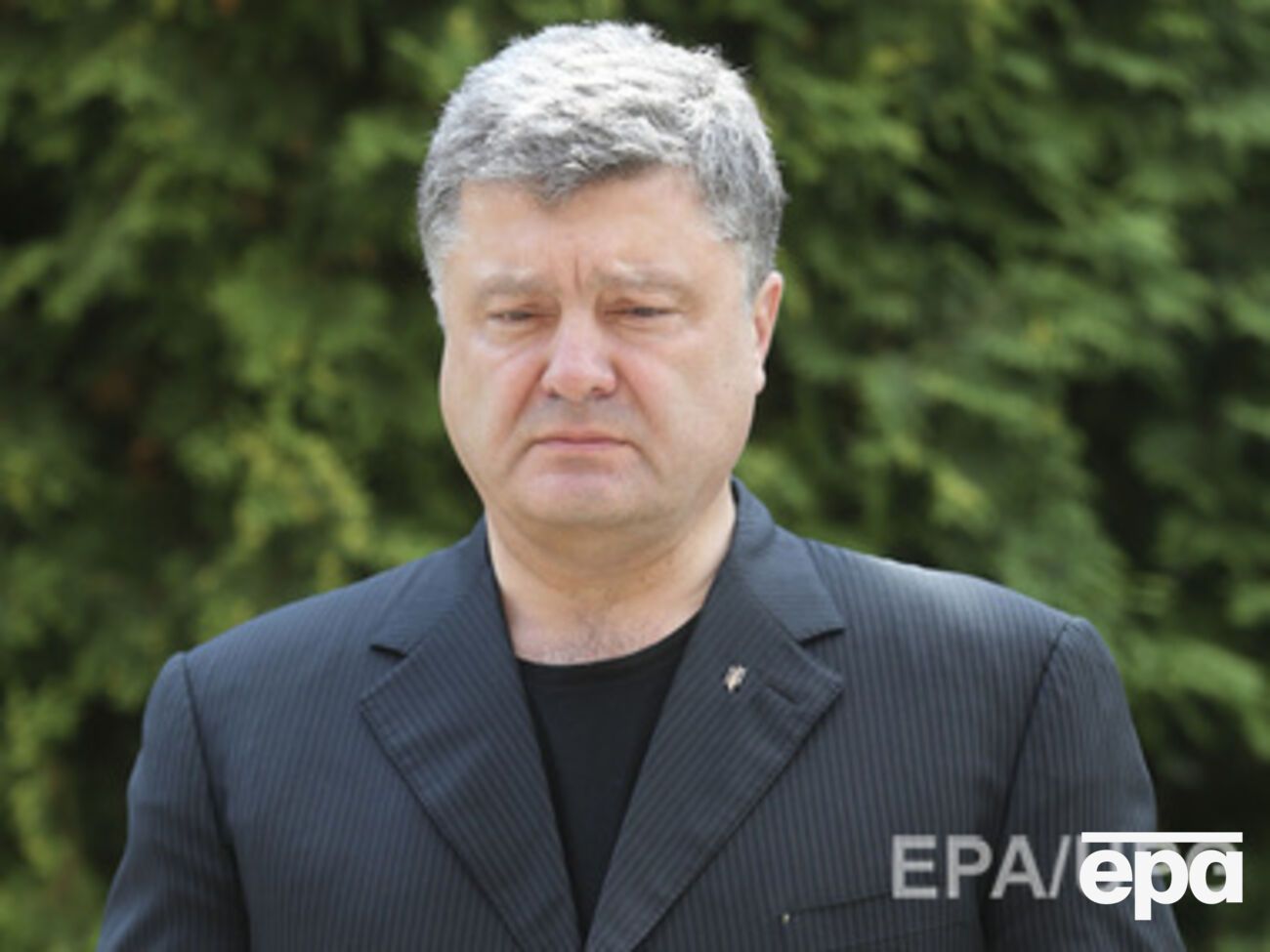 Петр Порошенко --- Сбитый малазийский самолет --- это наибольшее преступление, которое совершили террористы из оружия, полученного из России