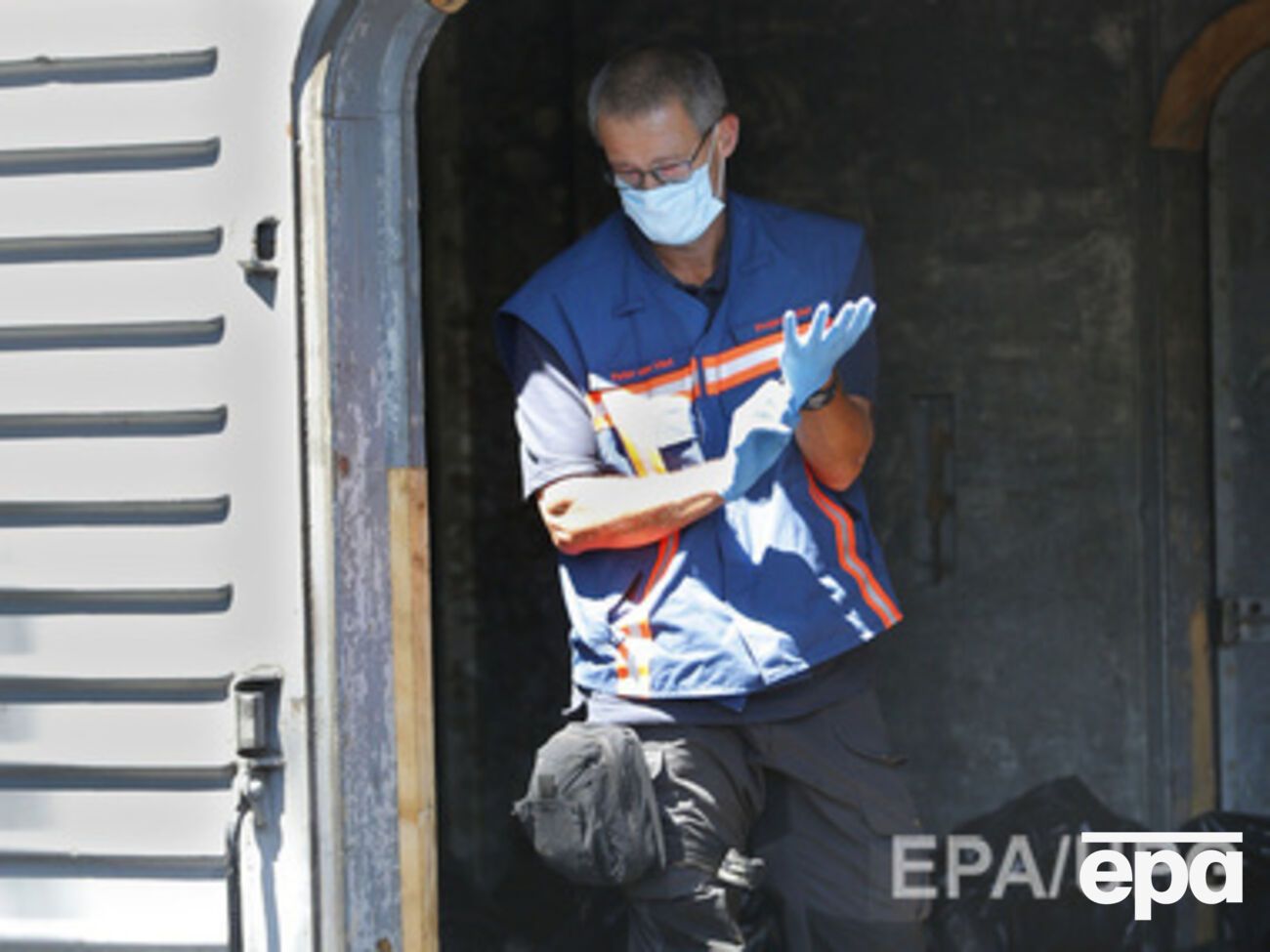 Найдены 282 тела и 87 фрагментов, которые соответствуют 16-ти телам