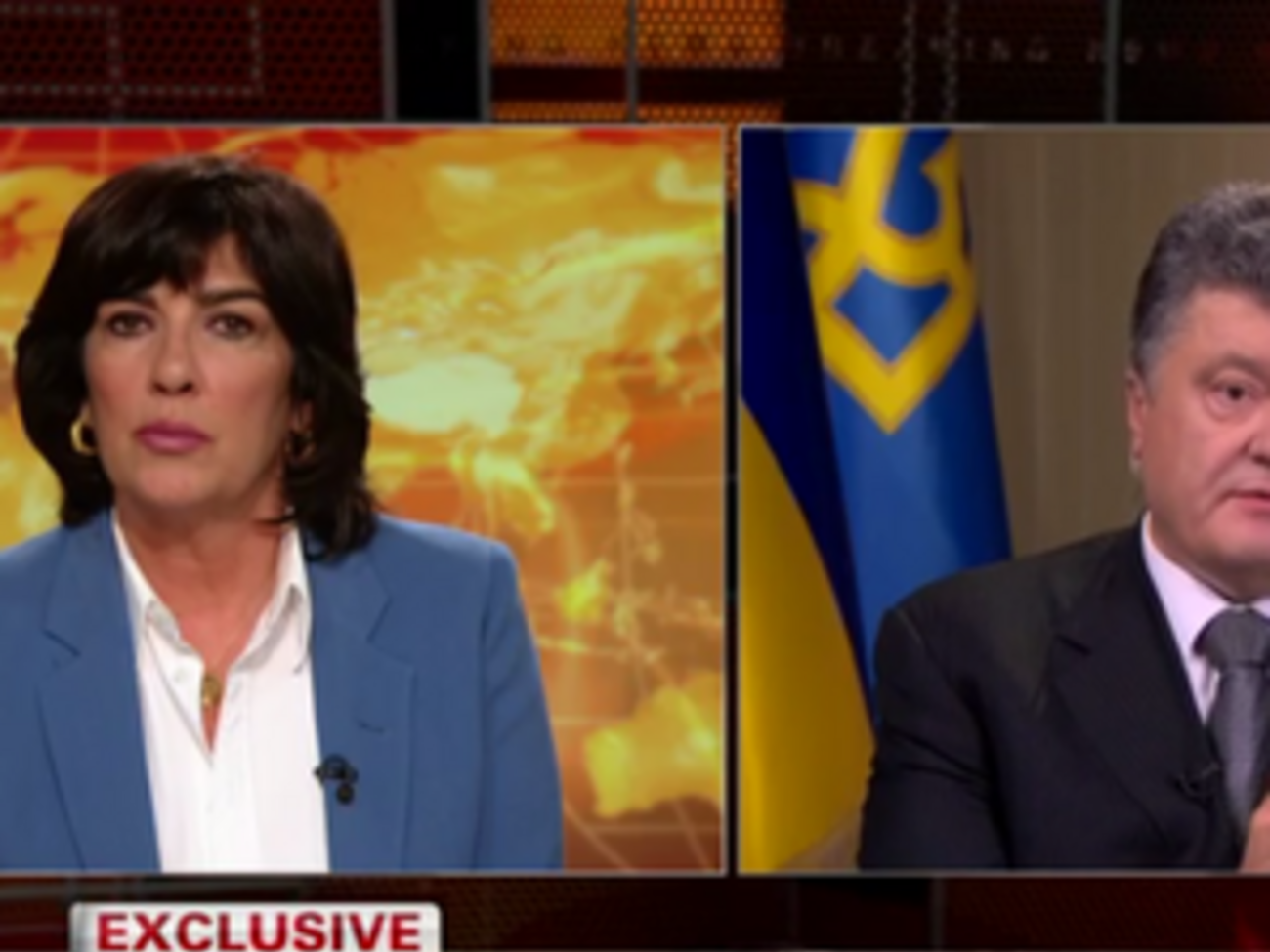 Порошенко: Терракт Boeing 777 --- угроза для всего мира