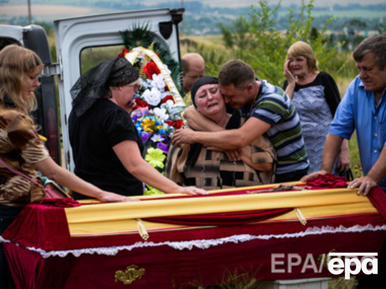 За время АТО погибли 258 украинских военных