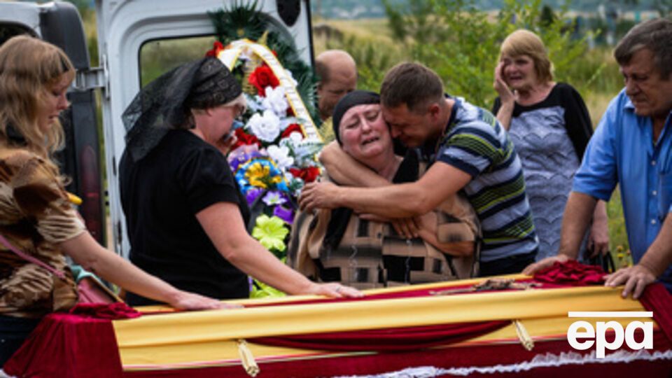 За время АТО погибли 258 украинских военных