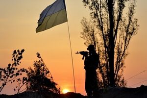 Военнослужащие Нацгвардии вернулись домой после полутора месяцев в зоне АТО