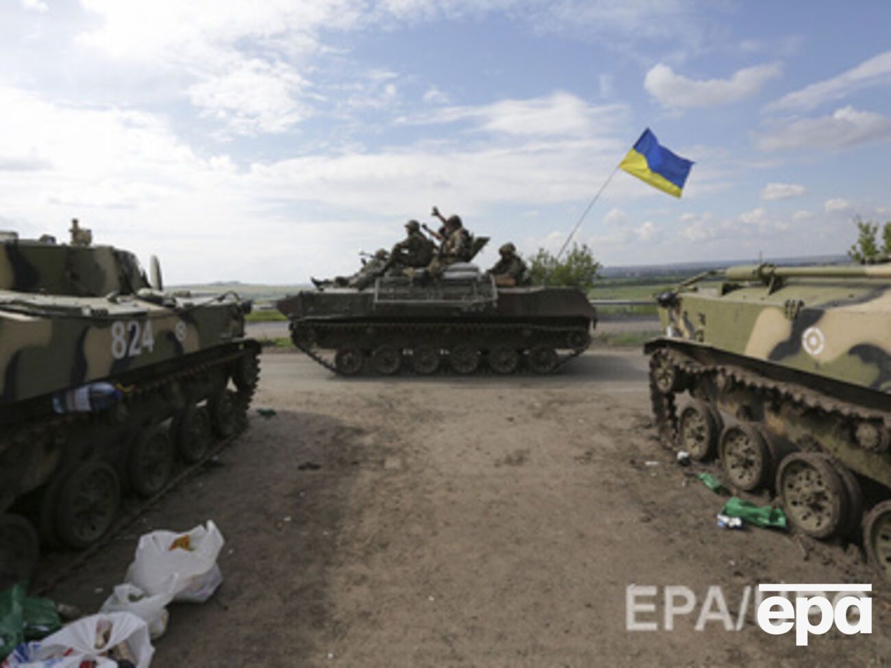 Батальон "Донбасс" задержал четырех саперов боевиков