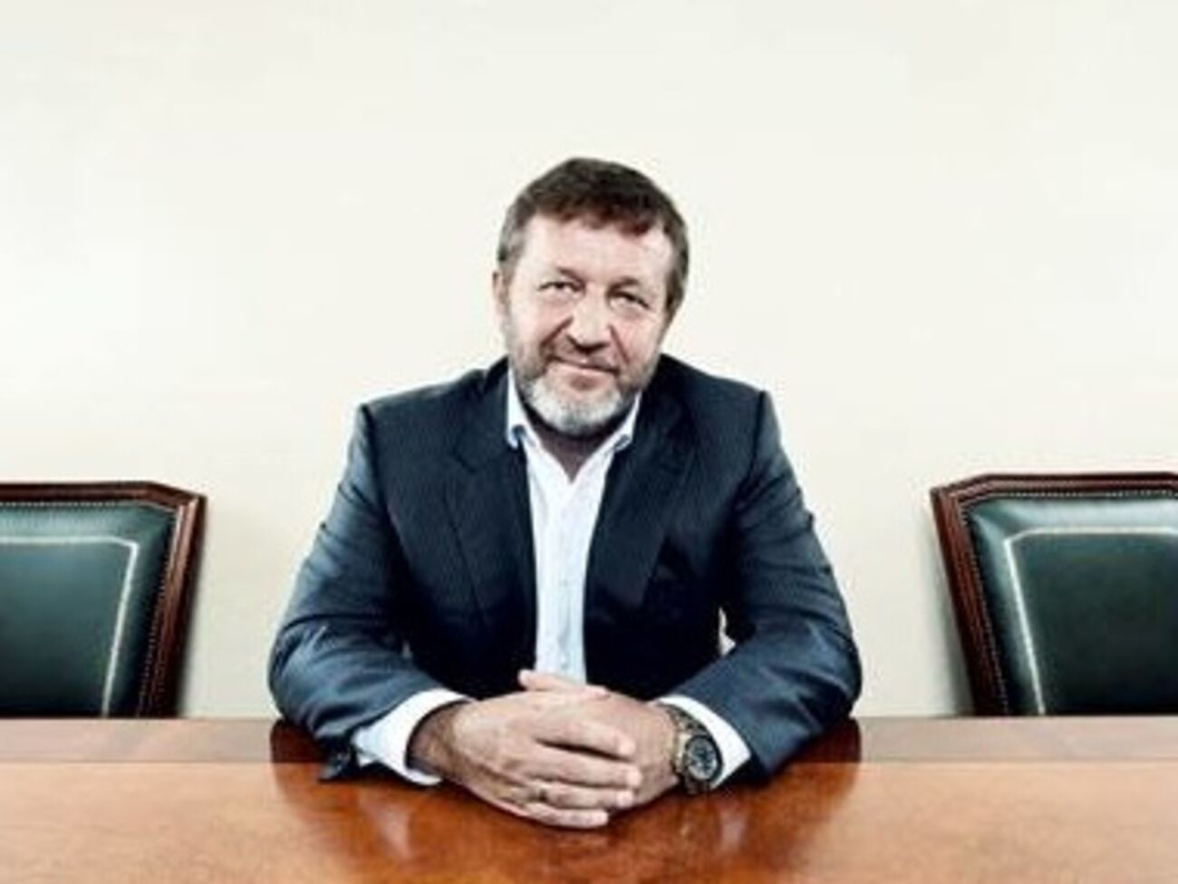 Кох: Путин&nbsp;будет идти до конца