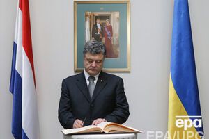 Порошенко подал на утверждение парламента указ о мобилизации