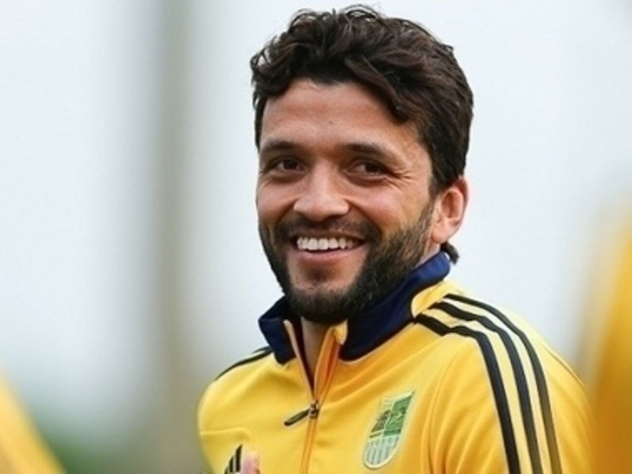 Эдмар Галовский де Ласерда получил гражданство Украины в марте 2011 года