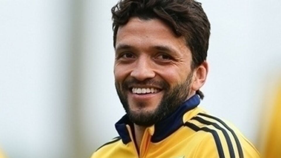 Эдмар Галовский де Ласерда получил гражданство Украины в марте 2011 года