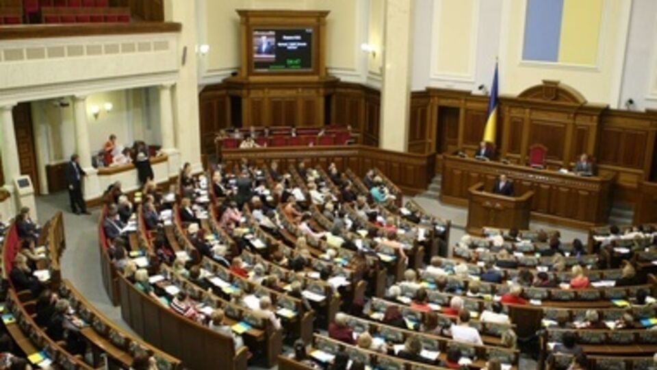 Турчинов внес на рассмотрение парламента проект заявления о крушении Boeing 777