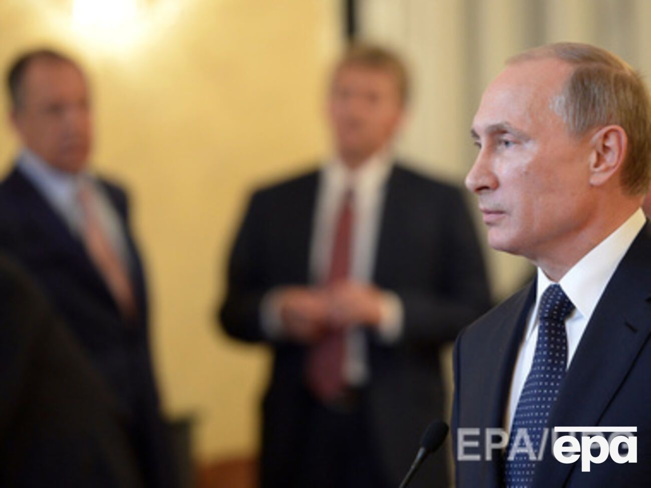 Владимир Путин