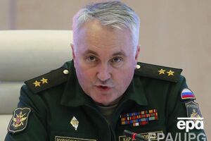 Генерал-лейтенант Андрей Картаполов