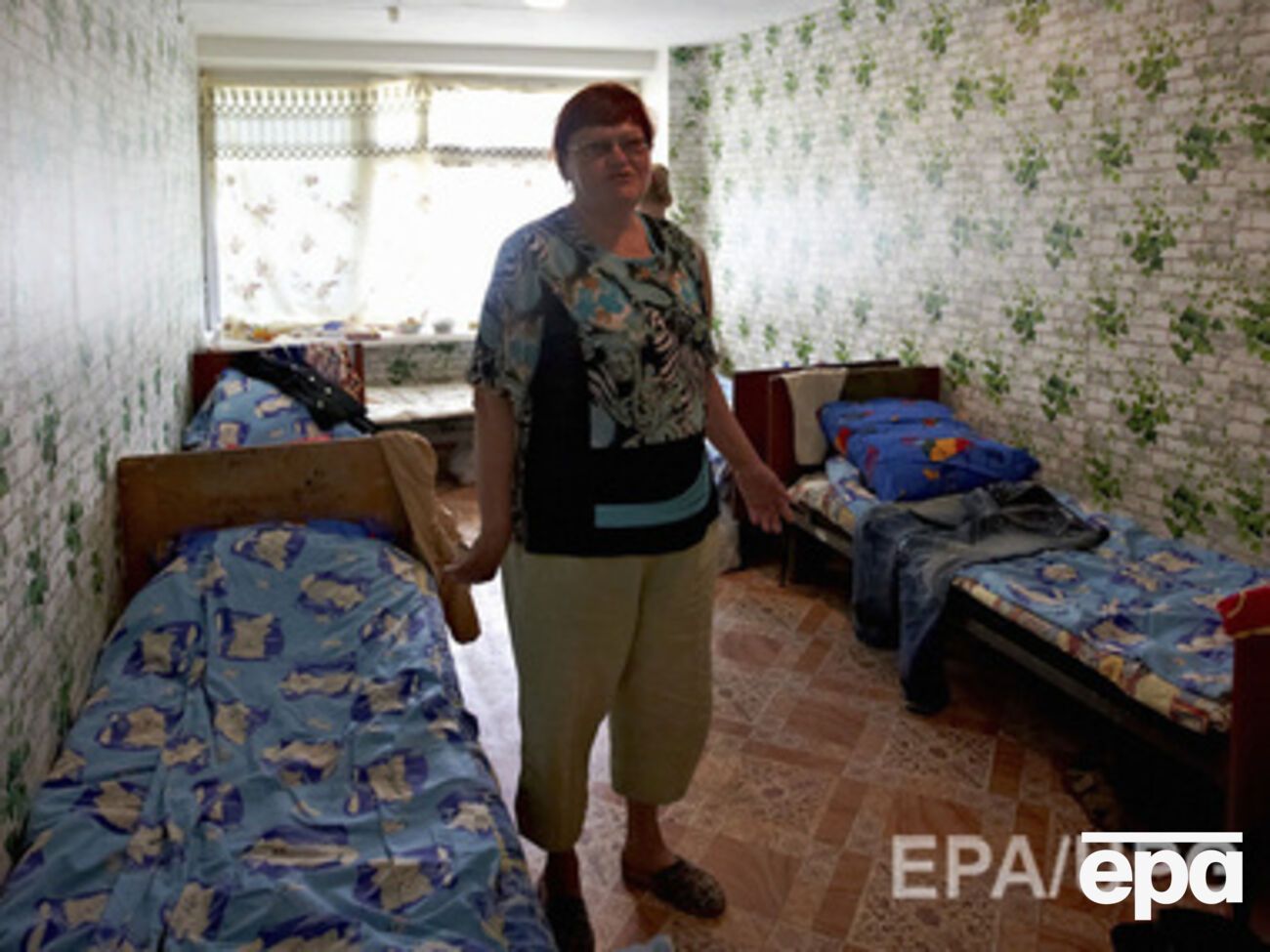 Правозащитники просят президента и парламент позаботиться о переселенцах