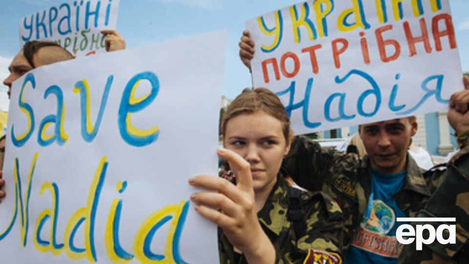 Европейский суд предоставил делу Савченко приоритетный статус