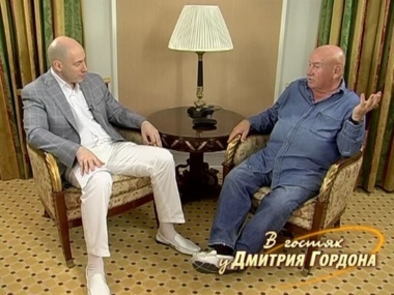 Марк Рудинштейн: "У вас, – сказал я Михалкову, – начинается опасное рейгановское заболевание, вам надо заботиться о себе". Плохой он человек